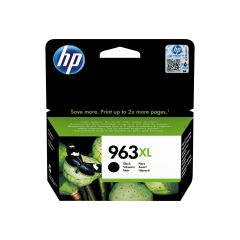 HP 963XL 47.86 ml High Yield black original ink 3JA30AEBGX