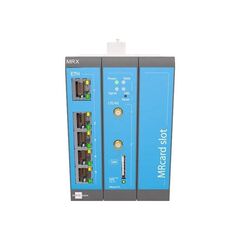 INSYS icom MRX MRX3 LTE Router WWAN 5port switch DIN 10016583