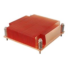 InterTech K-129 Processor heatsink (for: LGA1156, 88885120