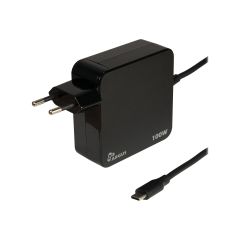 InterTech PD-2100 Power adapter 100 Watt 5 A PD 3.0 88882223