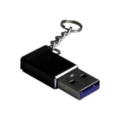 InterTech USB adapter USB-C (F) to USB Type A (M) USB 88885460
