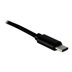 InterTech USB cable USB-C (M) to USB-C (M) 1 88885462