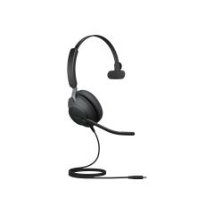 Jabra Evolve2 40 SE MS Mono Headset wired 24189-899-899