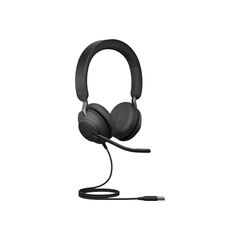 Jabra Evolve2 40 SE UC Stereo Headset onear 24189-989-999