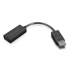 Lenovo Adapter DisplayPort male to HDMI female 4X90R61023