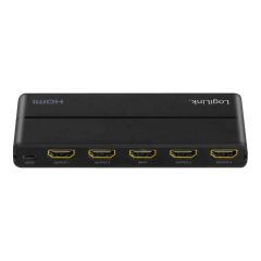 LogiLink Videoaudio splitter 4 x HDMI HD0037