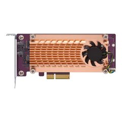 QNAP QM24P-384 Storage controller PCIe QM2-4P-384