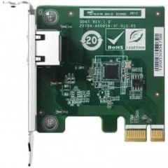 QNAP QXG2G1T-I225 Network adapter PCIe 2.0 QXG-2G1T-I225