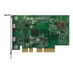 QNAP QXPT32P Thunderbolt adapter PCIe 3.0 QXP-T32P