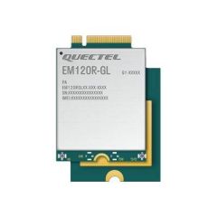 Quectel EM120RGL Wireless cellular modem 4G LTE 4XC1D51447