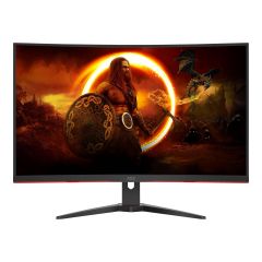 AOC Gaming C32G2ZE LED monitor curved 32 C32G2ZE