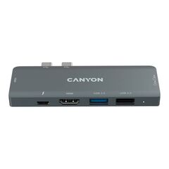 Canyon DS5 Docking station USBC 7slot CNSTDS05B