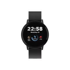 Canyon SW63 42 mm smart watch with strap silicone CNSSW63BB