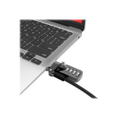 Compulocks Ledge Lock Adapter for MacBook Air M1 MBALDG03CL