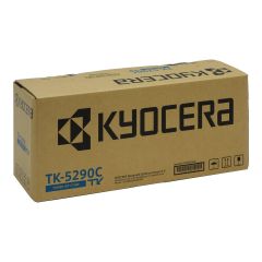 Kyocera TK 5290C Cyan original toner kit for ECOSYS 1T02TXCNL0