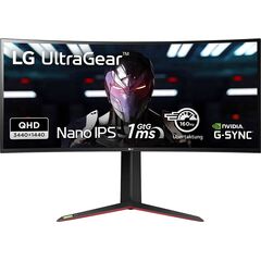 LG UltraGear 34GN850PB LED monitor curved 34GN850PB
