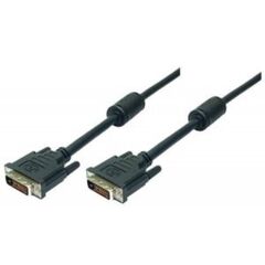 LogiLink DVI cable dual link DVID (M) to DVI-D (M) 3 m CD0002