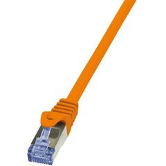 LogiLink PrimeLine Patch cable RJ45 (M) to RJ-45 (M) 3m CQ3068S