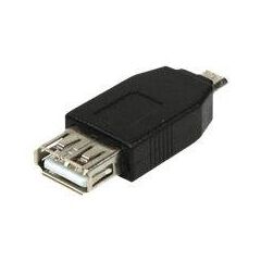 LogiLink USB adapter USB (F) to MicroUSB Type B (M) USB AU0029