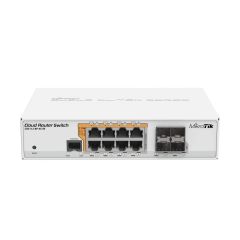 MikroTik Cloud Router Switch CRS1128P4SIN