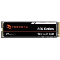 Seagate FireCuda 520 SSD 2 TB ZP2000GV3A012