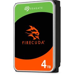 Seagate FireCuda Hard drive 4 TB ST4000DXA05