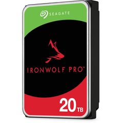 Seagate IronWolf Pro Hard drive 20 TB ST20000NT001