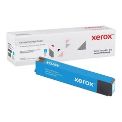 Xerox High Yield cyan compatible toner cartridge 006R04596