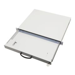 equip Empty 19" Keyboard Mouse Drawer telescopic and lockable
