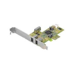 Dawicontrol DC 1394 PCIE FireWire adapter DC1394 PCIE BLISTER