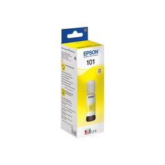 Epson 101 70 ml yellow original ink tank for Epson C13T03V44A