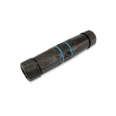 Equip Cat 6A Outdoor RJ45 Inline Coupler Black, Blue 221172