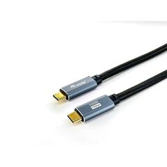 Equip USB 3.2 Gen 2 USB-C to USB-C Cable, M M, 2.0m 128357