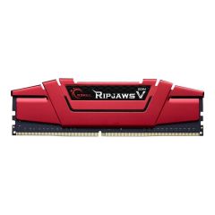 G.Skill Ripjaws V DDR4 kit 16 GB: 2 x 8 GB F42400C17D16GVR