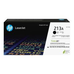 HP 213A Black original LaserJet toner cartridge W2130A