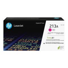 HP 213A Magenta original LaserJet toner cartridge W2133A