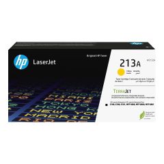 HP 213A Yellow original LaserJet toner cartridge W2132A