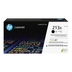 HP 213X High Yield black original LaserJet toner W2130X