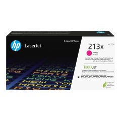 HP 213X High Yield magenta original LaserJet toner W2133X