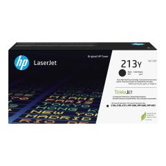 HP 213Y Extra High Yield black original LaserJet toner W2130Y
