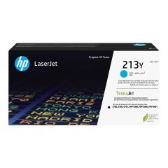 HP 213Y Extra High Yield cyan original LaserJet toner W2131Y