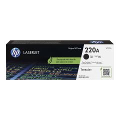 HP 220A Black original LaserJet toner cartridge (W2200A) W2200A