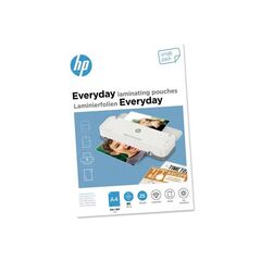 HP Everyday 80 micron 25pack glossy transparent 9153