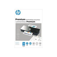 HP Premium 80 micron 100pack glossy 9123