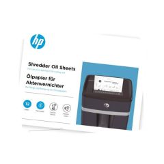 HP Shredder lubricant 9133