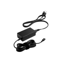 HP USBC LC Power adapter AC 65 Watt Europe  1P3K6AAABB