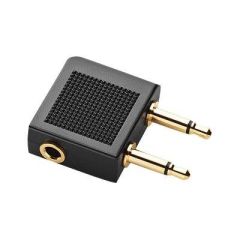 Jabra Flight Airplane audio adapter mono mini jack (M) 1410143