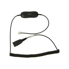 Jabra GN1216 Headset cable RJ9 male to Quick 8800104