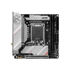 MSI MPG B760I EDGE WIFI Motherboard mini ITX LGA1700 7D40005R