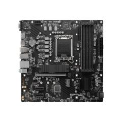 MSI PRO B760MP DDR4 Motherboard 7E02001R